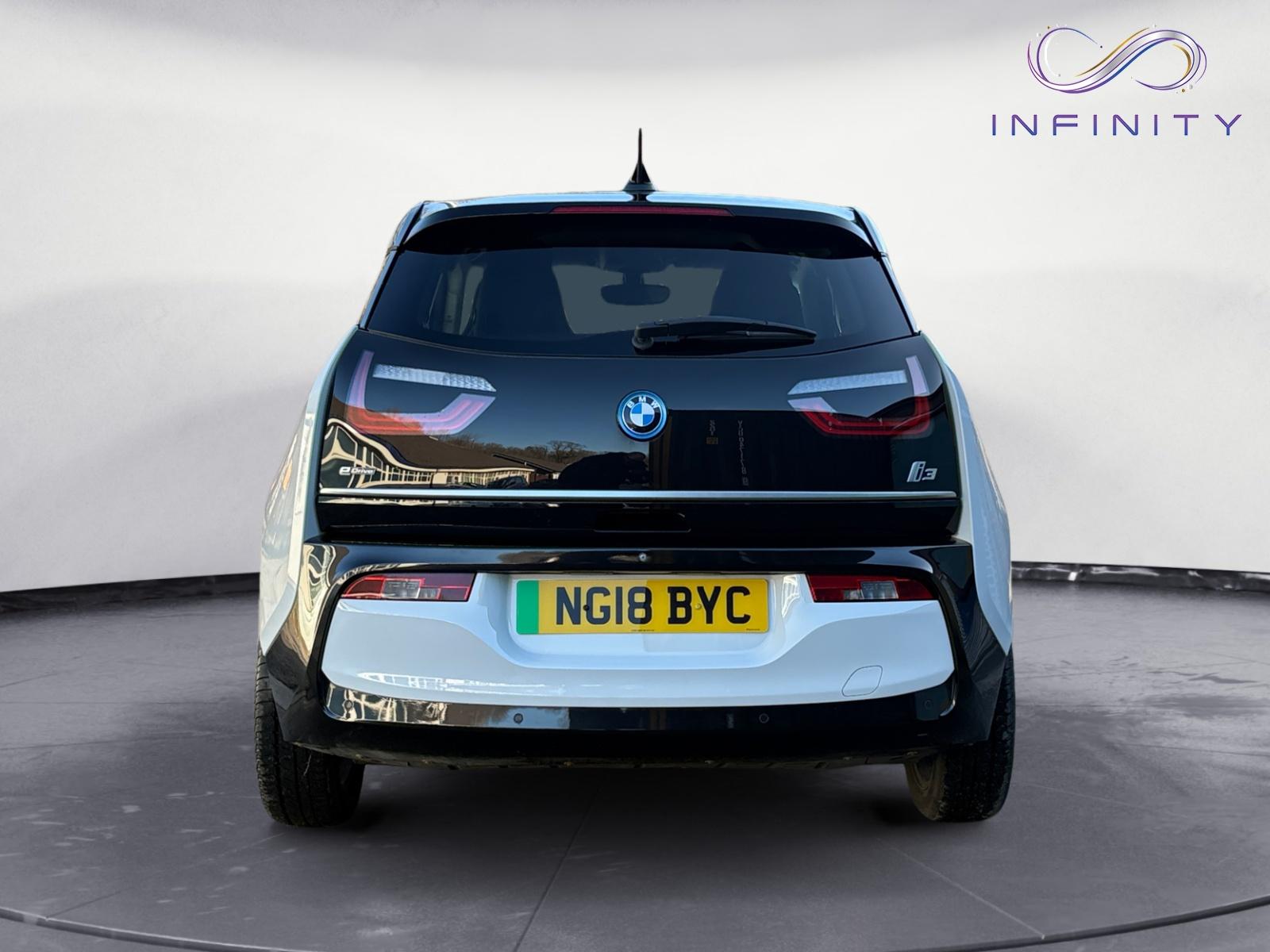 BMW i3 33kWh Hatchback 5dr Electric Auto (170 ps)