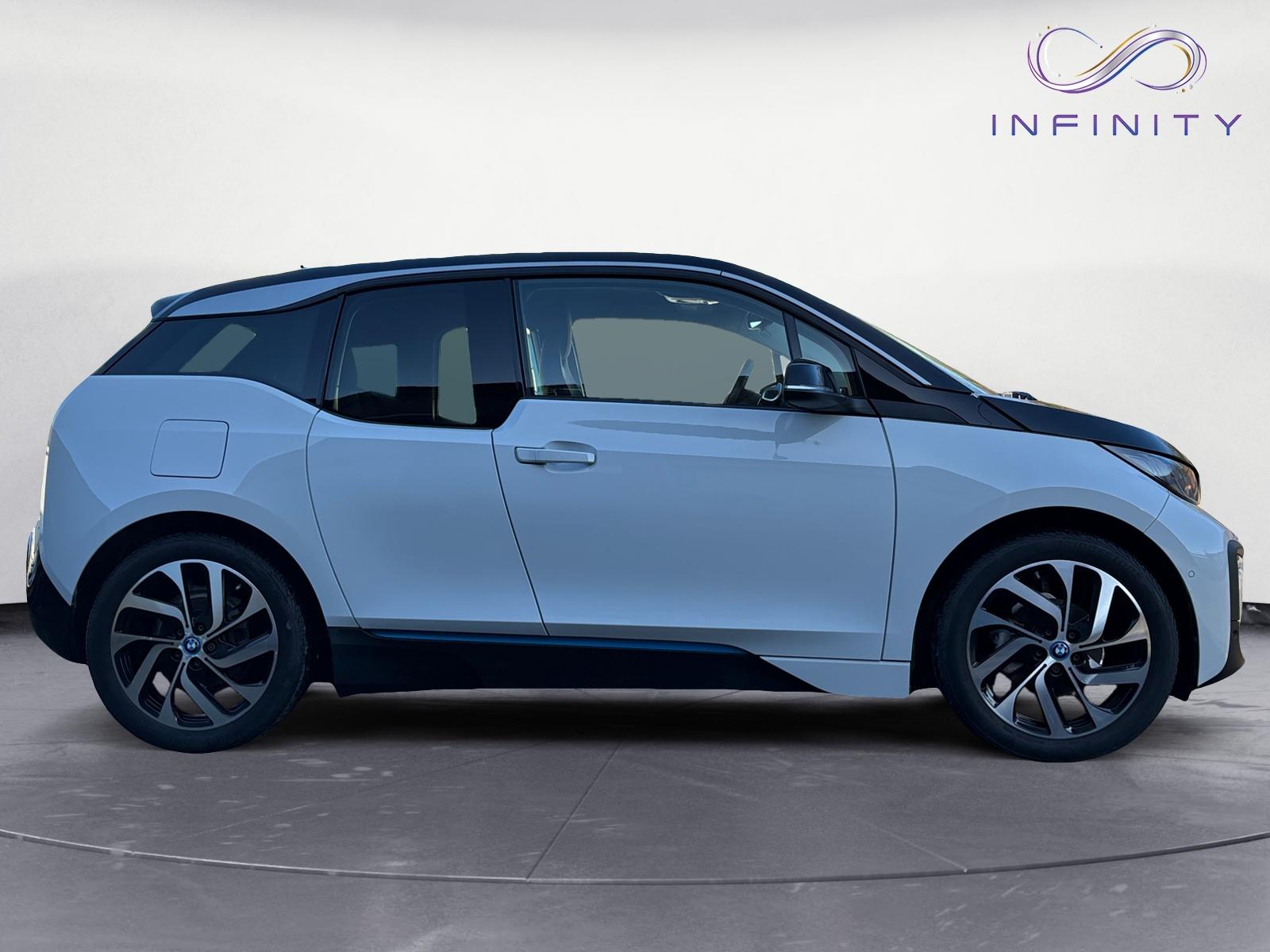 BMW i3 33kWh Hatchback 5dr Electric Auto (170 ps)