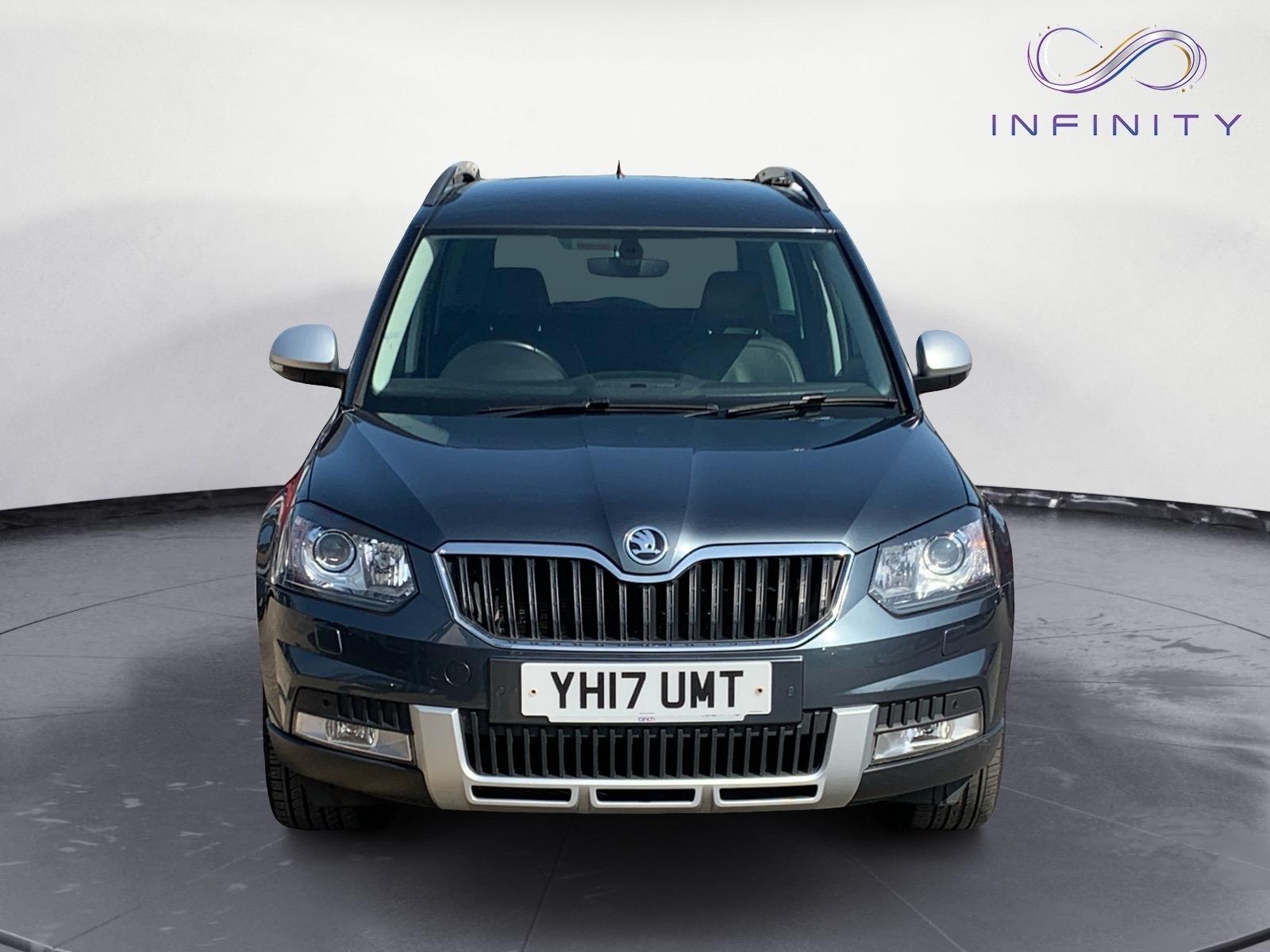 Skoda Yeti 1.2 TSI SE L Drive Outdoor 5dr Petrol DSG Euro 6 (s/s) (110 ps)