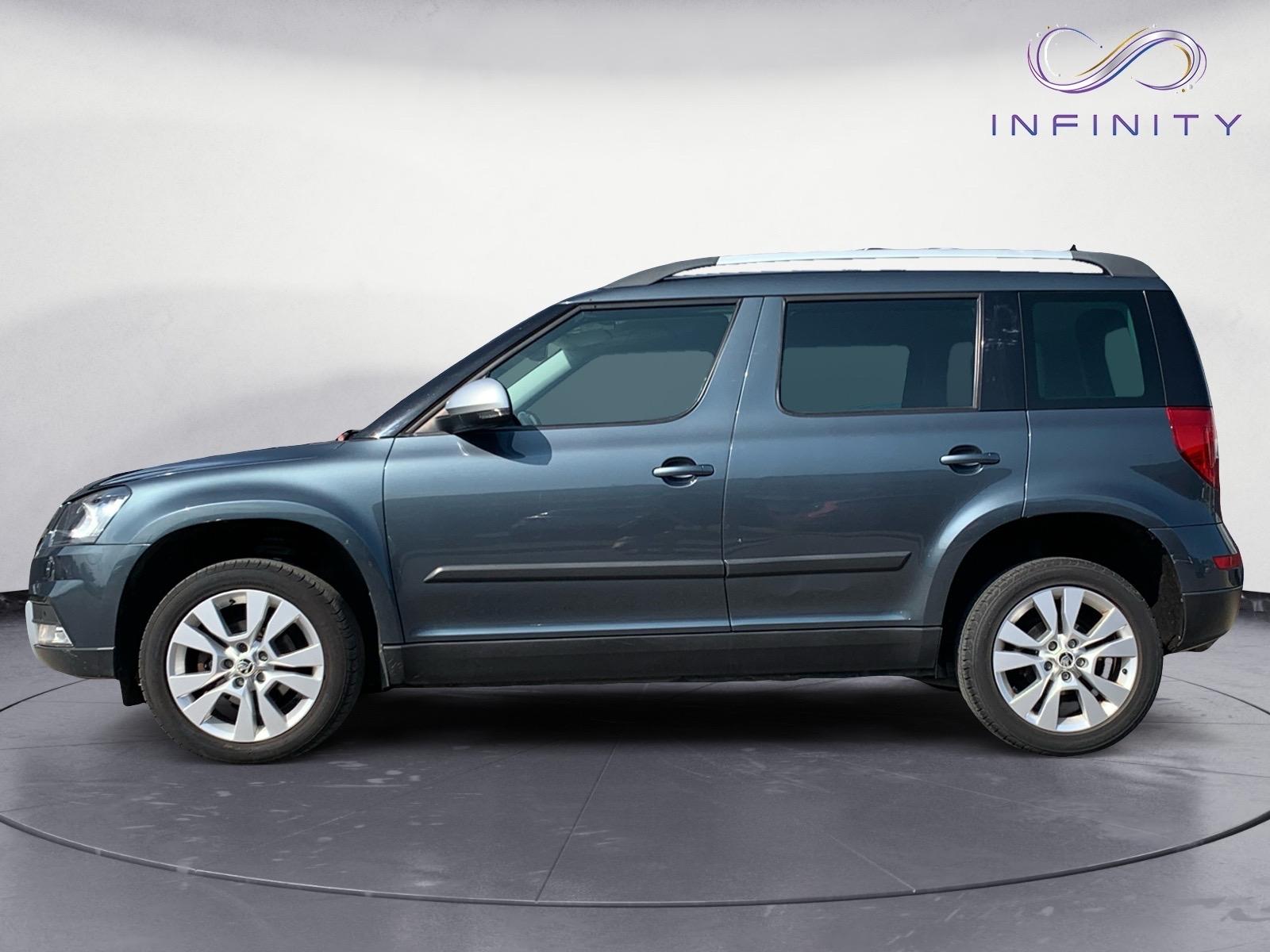 Skoda Yeti 1.2 TSI SE L Drive Outdoor 5dr Petrol DSG Euro 6 (s/s) (110 ps)