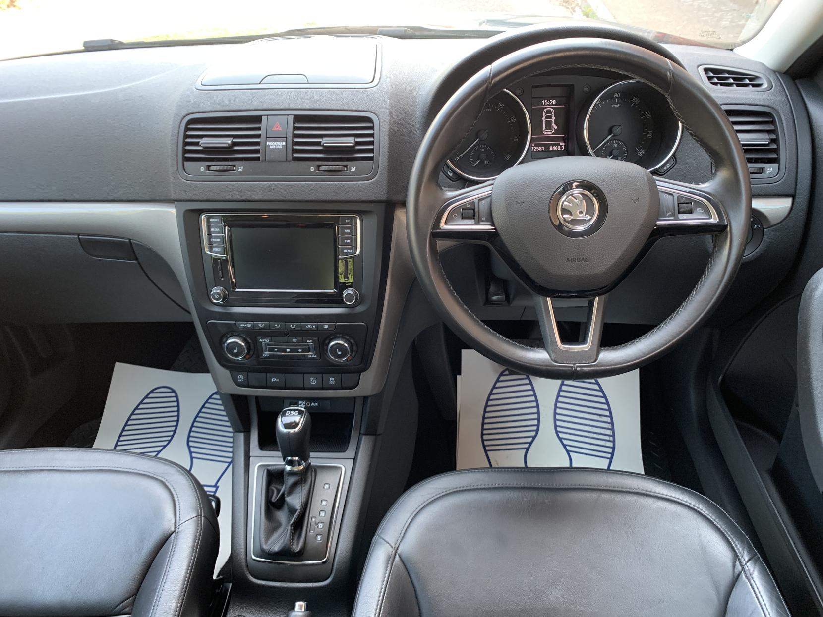 Skoda Yeti 1.2 TSI SE L Drive Outdoor 5dr Petrol DSG Euro 6 (s/s) (110 ps)