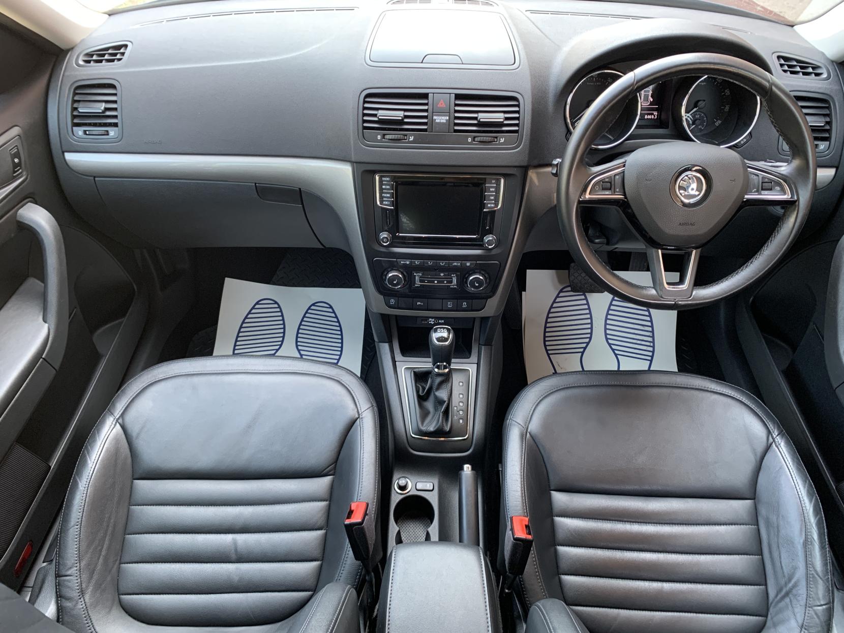 Skoda Yeti 1.2 TSI SE L Drive Outdoor 5dr Petrol DSG Euro 6 (s/s) (110 ps)