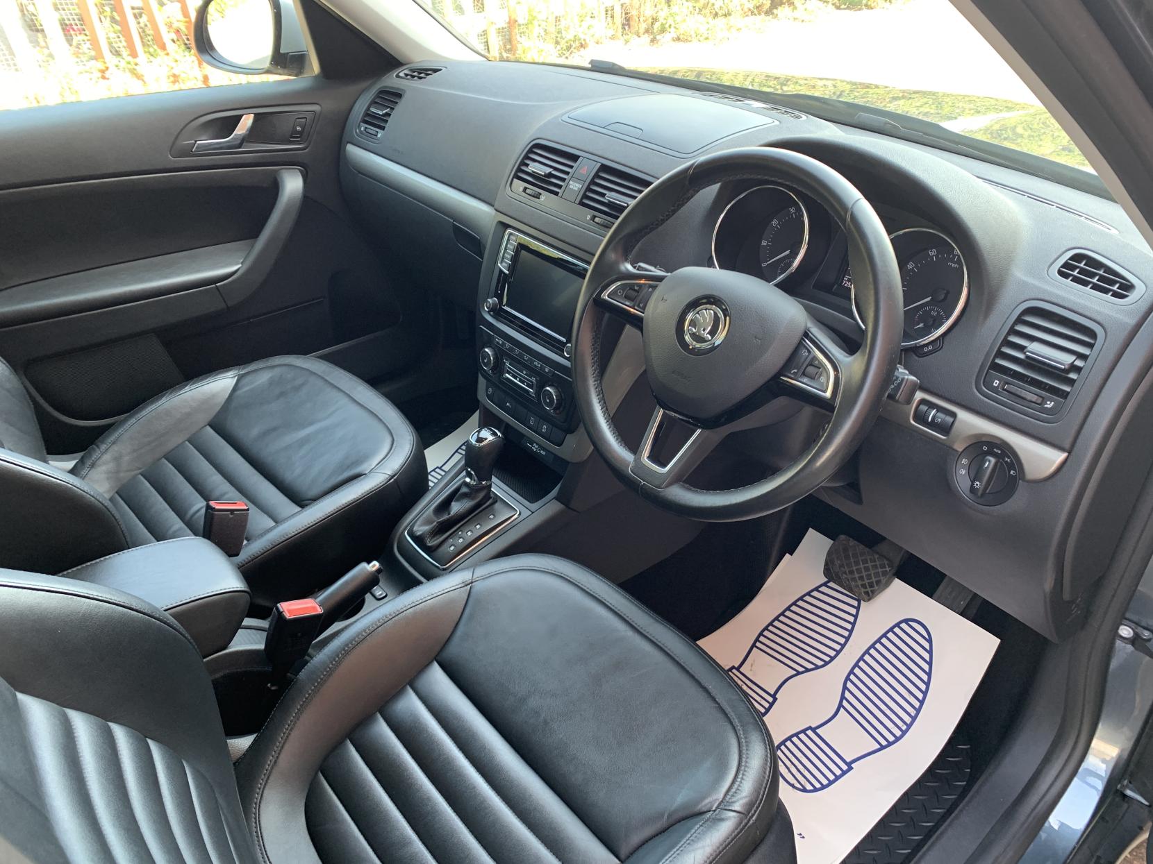 Skoda Yeti 1.2 TSI SE L Drive Outdoor 5dr Petrol DSG Euro 6 (s/s) (110 ps)