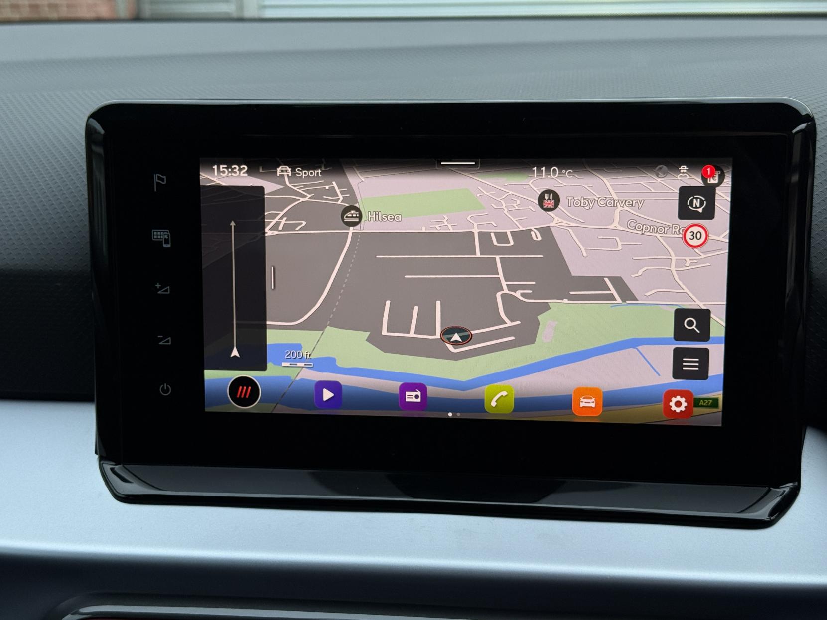 SEAT Arona 1.0 TSI FR SUV 5dr Petrol DSG Euro 6 (s/s) (110 ps)