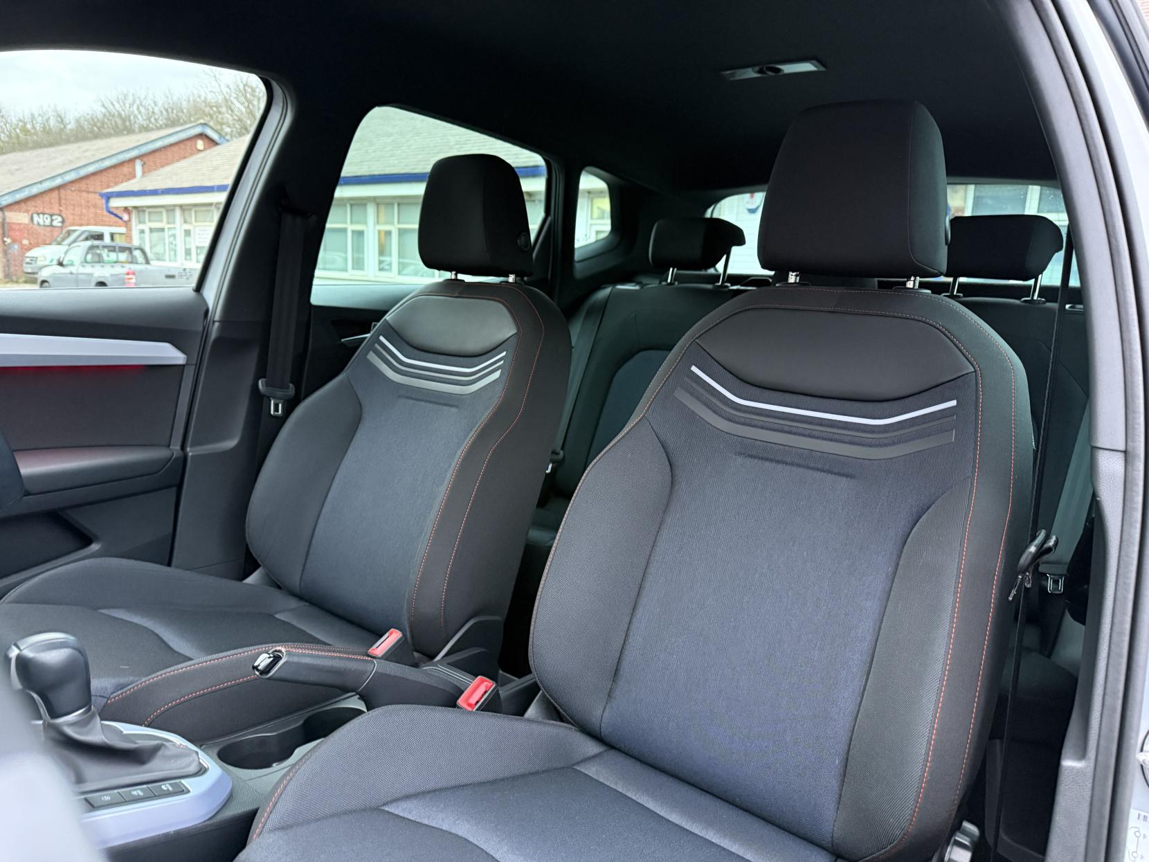 SEAT Arona 1.0 TSI FR SUV 5dr Petrol DSG Euro 6 (s/s) (110 ps)