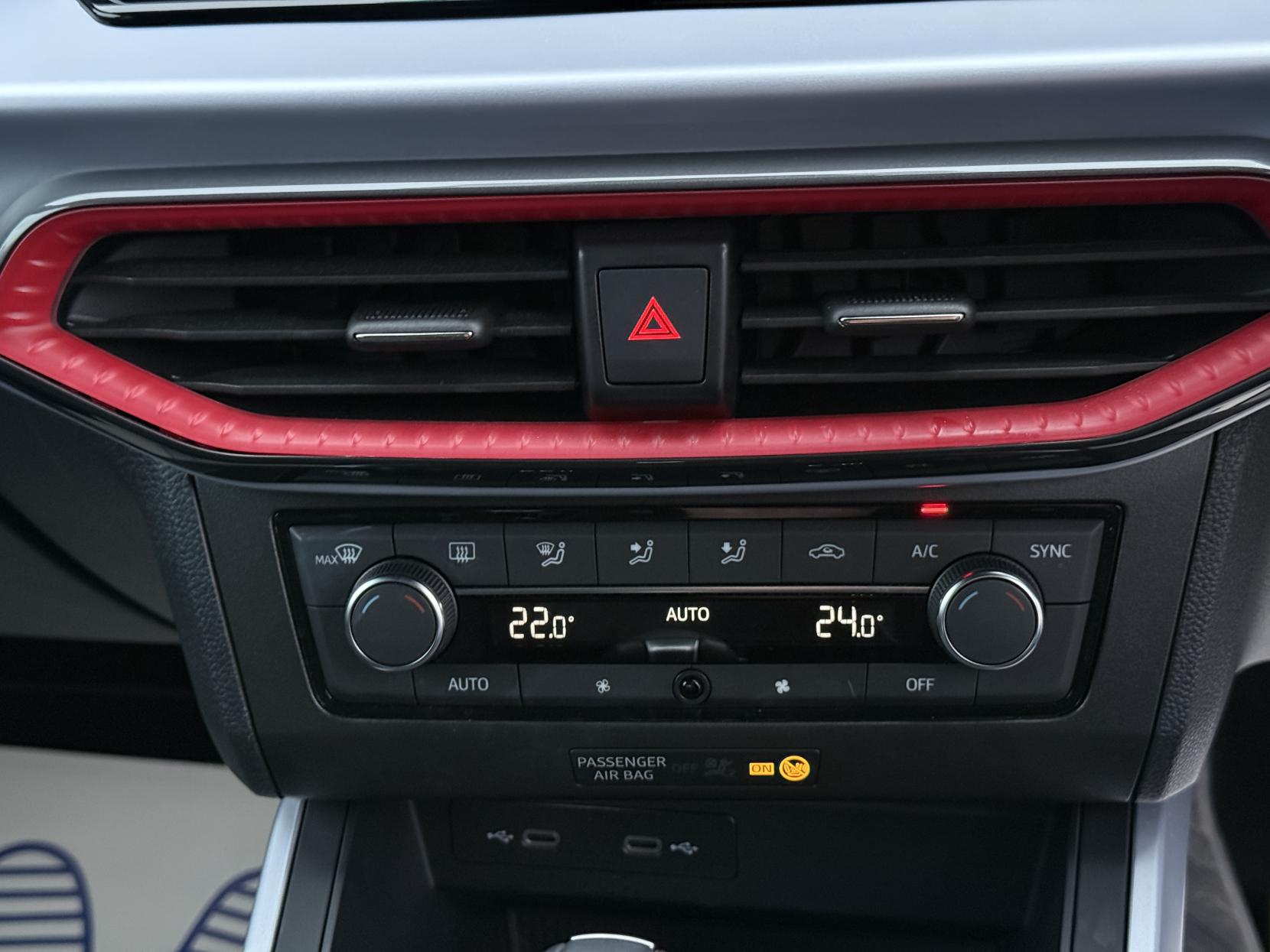 SEAT Arona 1.0 TSI FR SUV 5dr Petrol DSG Euro 6 (s/s) (110 ps)