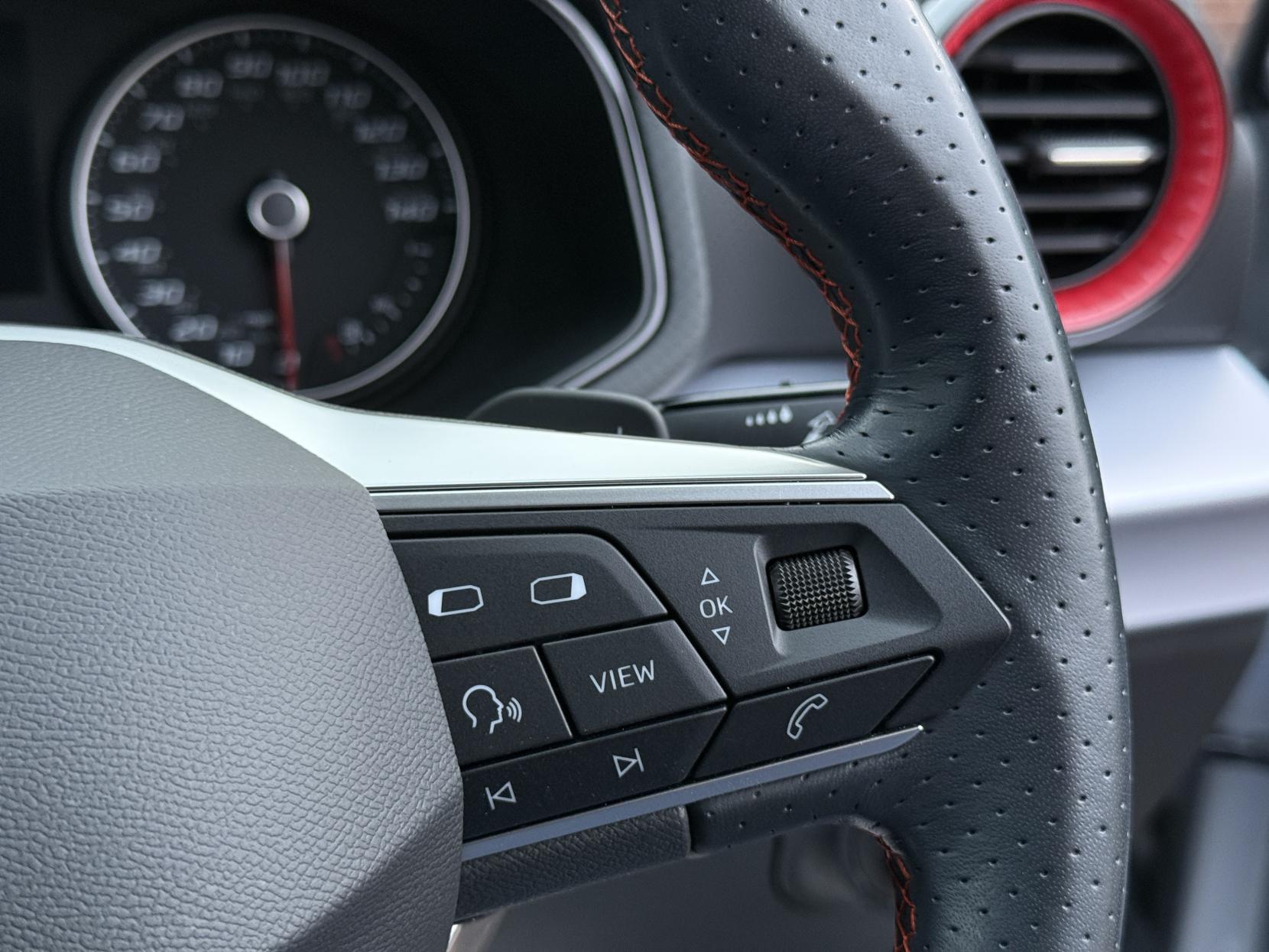 SEAT Arona 1.0 TSI FR SUV 5dr Petrol DSG Euro 6 (s/s) (110 ps)