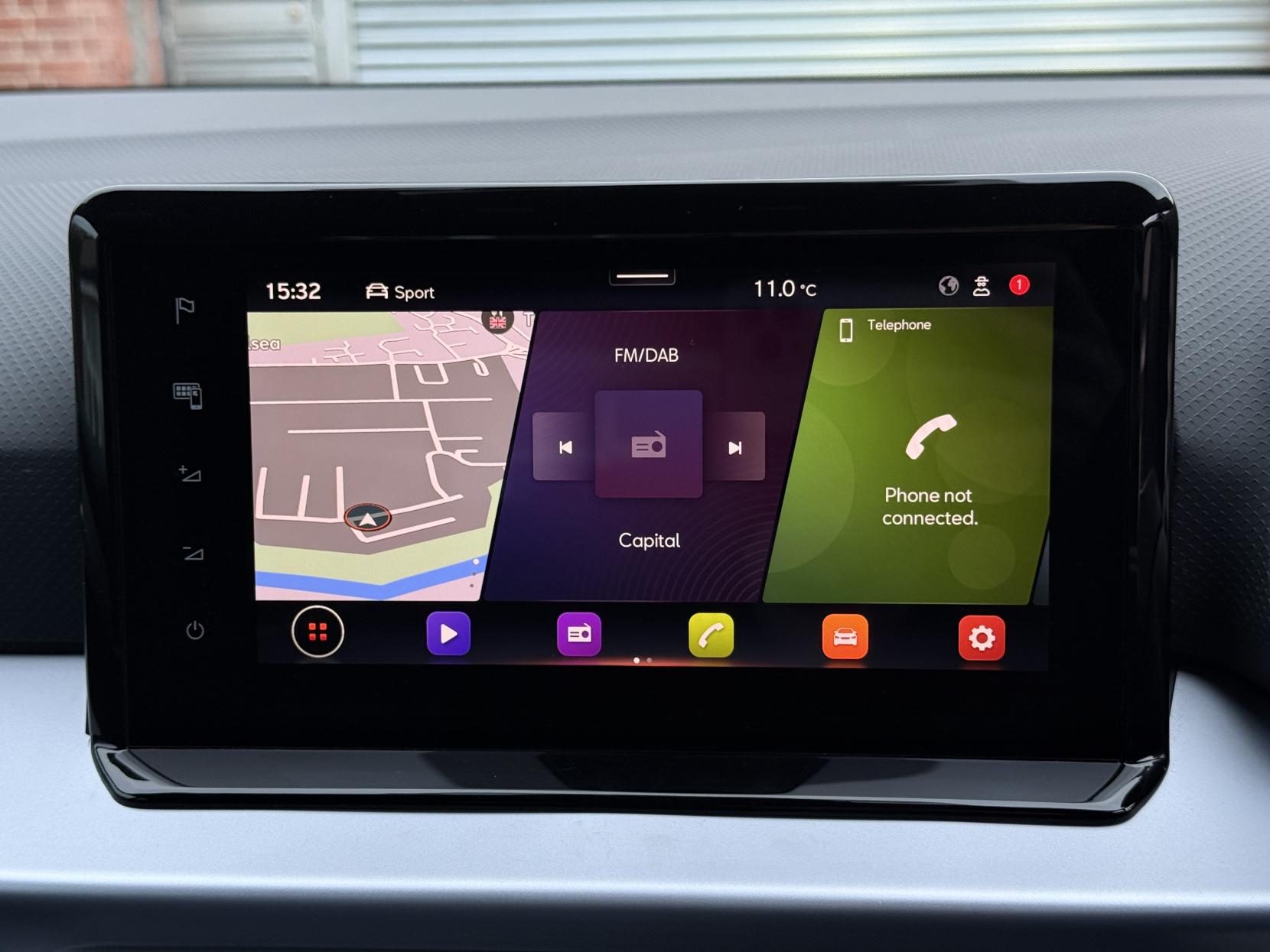 SEAT Arona 1.0 TSI FR SUV 5dr Petrol DSG Euro 6 (s/s) (110 ps)