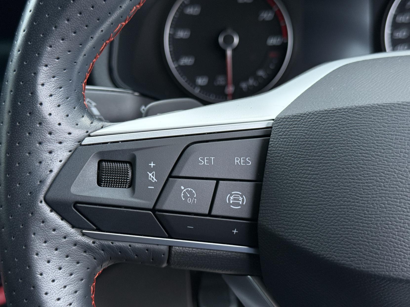 SEAT Arona 1.0 TSI FR SUV 5dr Petrol DSG Euro 6 (s/s) (110 ps)