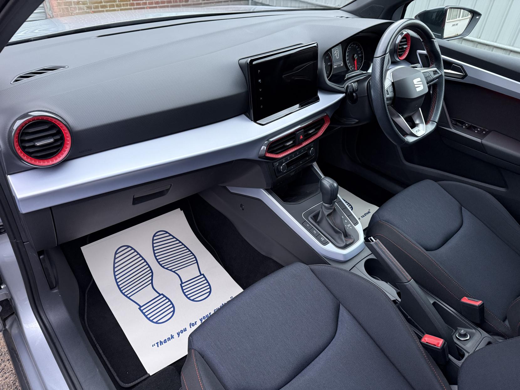 SEAT Arona 1.0 TSI FR SUV 5dr Petrol DSG Euro 6 (s/s) (110 ps)