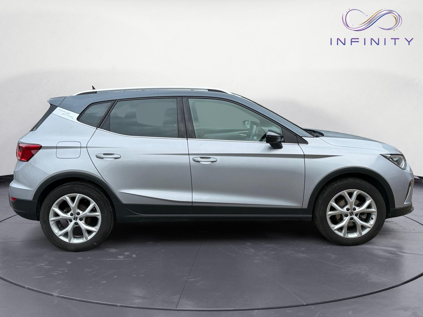 SEAT Arona 1.0 TSI FR SUV 5dr Petrol DSG Euro 6 (s/s) (110 ps)