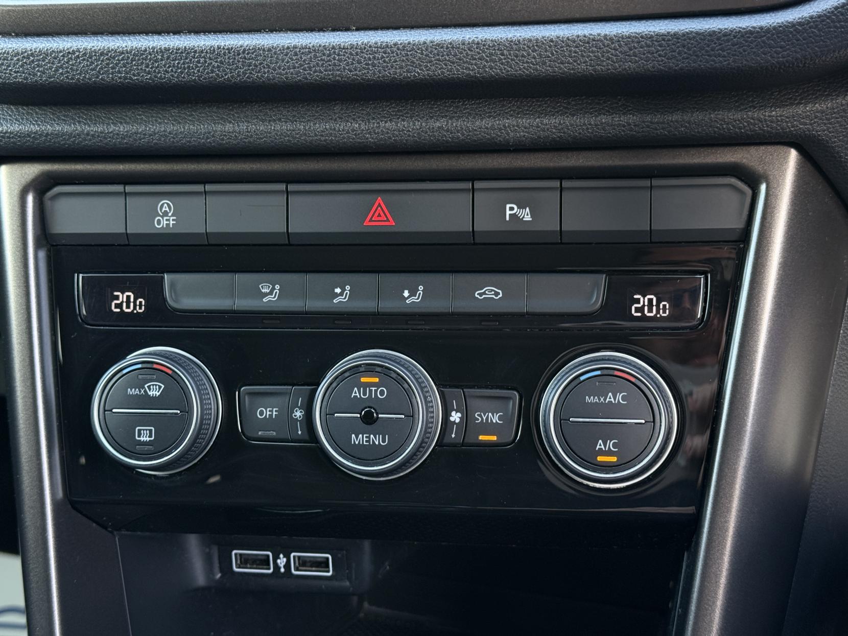 Volkswagen T-Roc 1.0 TSI GPF SE SUV 5dr Petrol Manual Euro 6 (s/s) (115 ps)