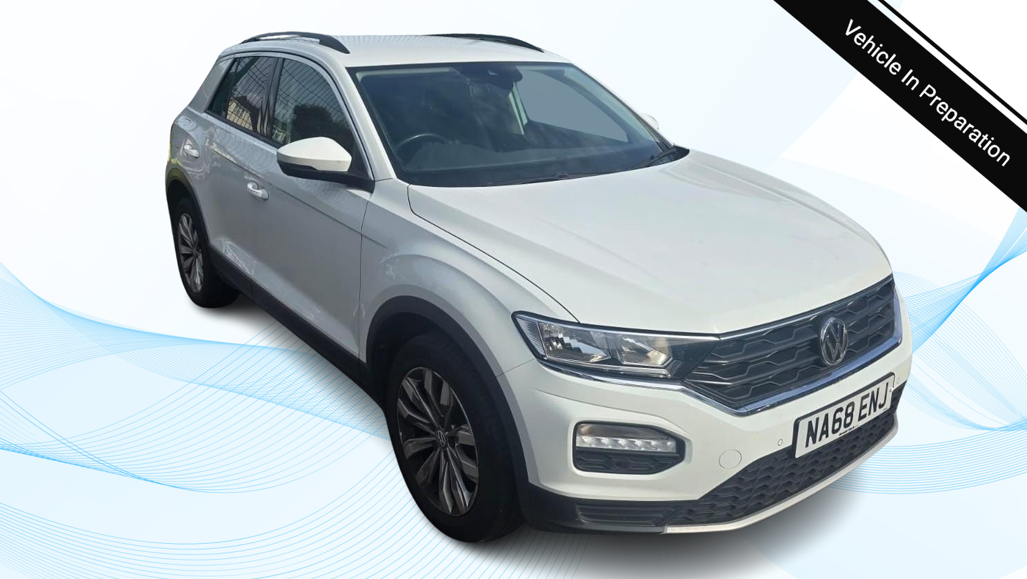 Volkswagen T-Roc 1.0 TSI GPF SE SUV 5dr Petrol Manual Euro 6 (s/s) (115 ps)