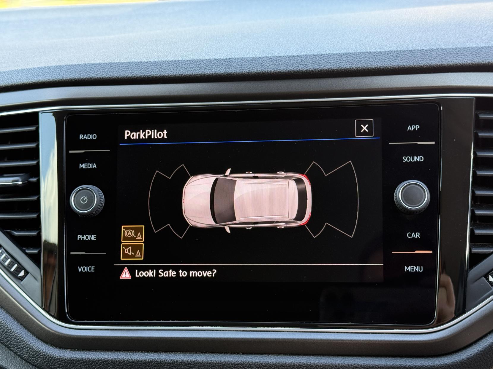 Volkswagen T-Roc 1.0 TSI GPF SE SUV 5dr Petrol Manual Euro 6 (s/s) (115 ps)