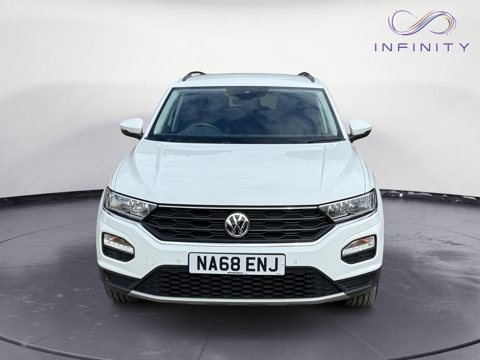 Volkswagen T-Roc 1.0 TSI GPF SE SUV 5dr Petrol Manual Euro 6 (s/s) (115 ps)
