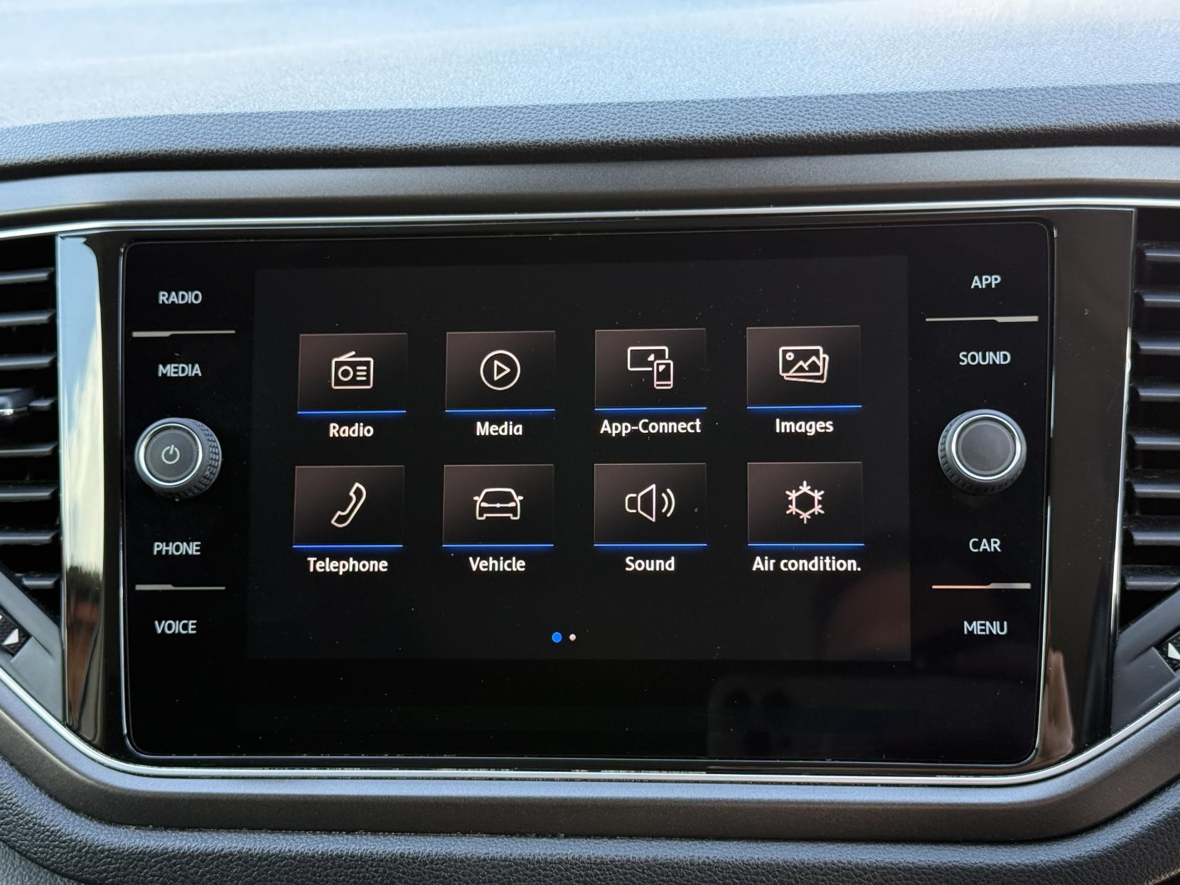 Volkswagen T-Roc 1.0 TSI GPF SE SUV 5dr Petrol Manual Euro 6 (s/s) (115 ps)