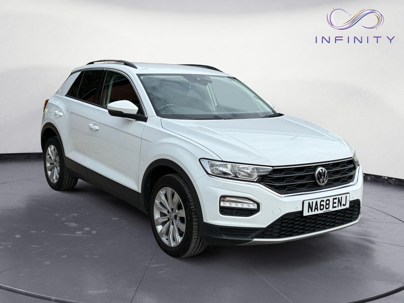 Volkswagen T-Roc 1.0 TSI GPF SE SUV 5dr Petrol Manual Euro 6 (s/s) (115 ps)