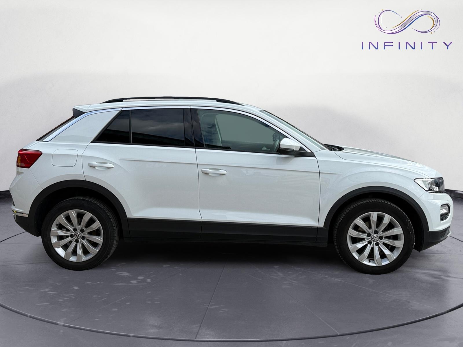 Volkswagen T-Roc 1.0 TSI GPF SE SUV 5dr Petrol Manual Euro 6 (s/s) (115 ps)