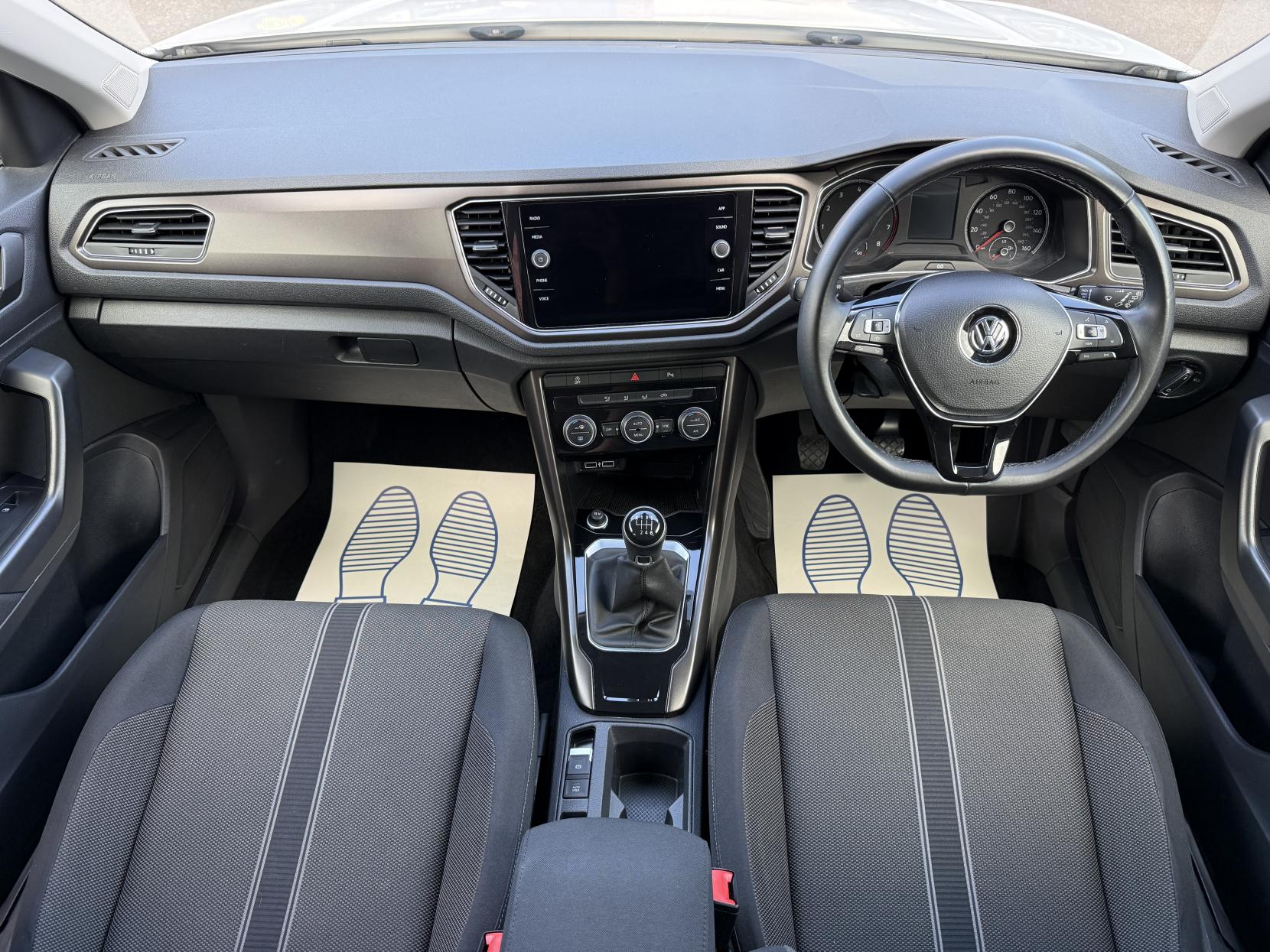 Volkswagen T-Roc 1.0 TSI GPF SE SUV 5dr Petrol Manual Euro 6 (s/s) (115 ps)