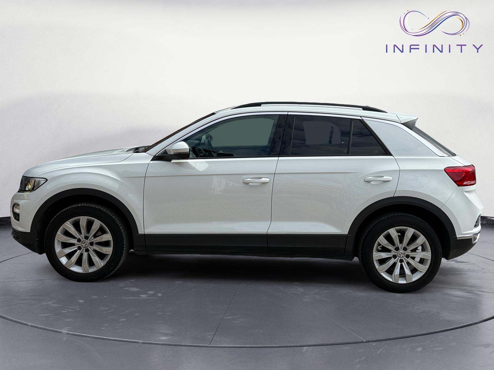 Volkswagen T-Roc 1.0 TSI GPF SE SUV 5dr Petrol Manual Euro 6 (s/s) (115 ps)