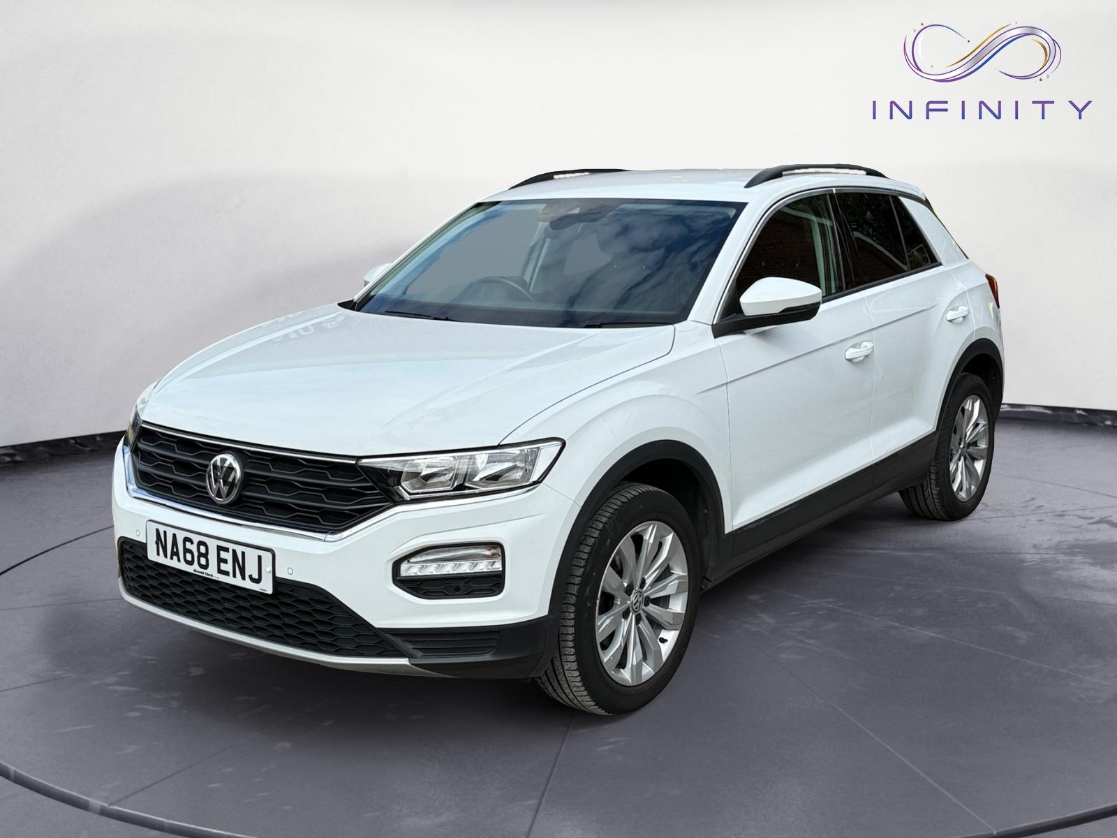 Volkswagen T-Roc 1.0 TSI GPF SE SUV 5dr Petrol Manual Euro 6 (s/s) (115 ps)