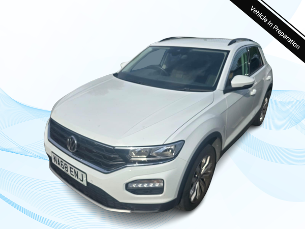Volkswagen T-Roc 1.0 TSI GPF SE SUV 5dr Petrol Manual Euro 6 (s/s) (115 ps)