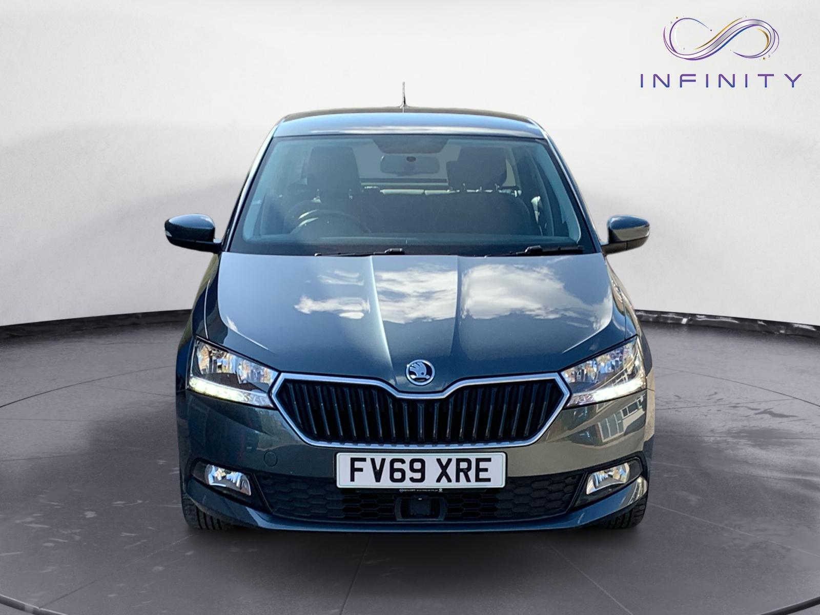 Skoda Fabia 1.0 SE Hatchback 5dr Petrol Manual Euro 6 (s/s) (60 ps)