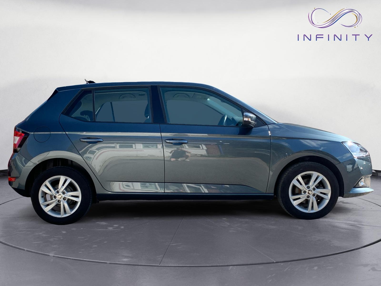 Skoda Fabia 1.0 SE Hatchback 5dr Petrol Manual Euro 6 (s/s) (60 ps)