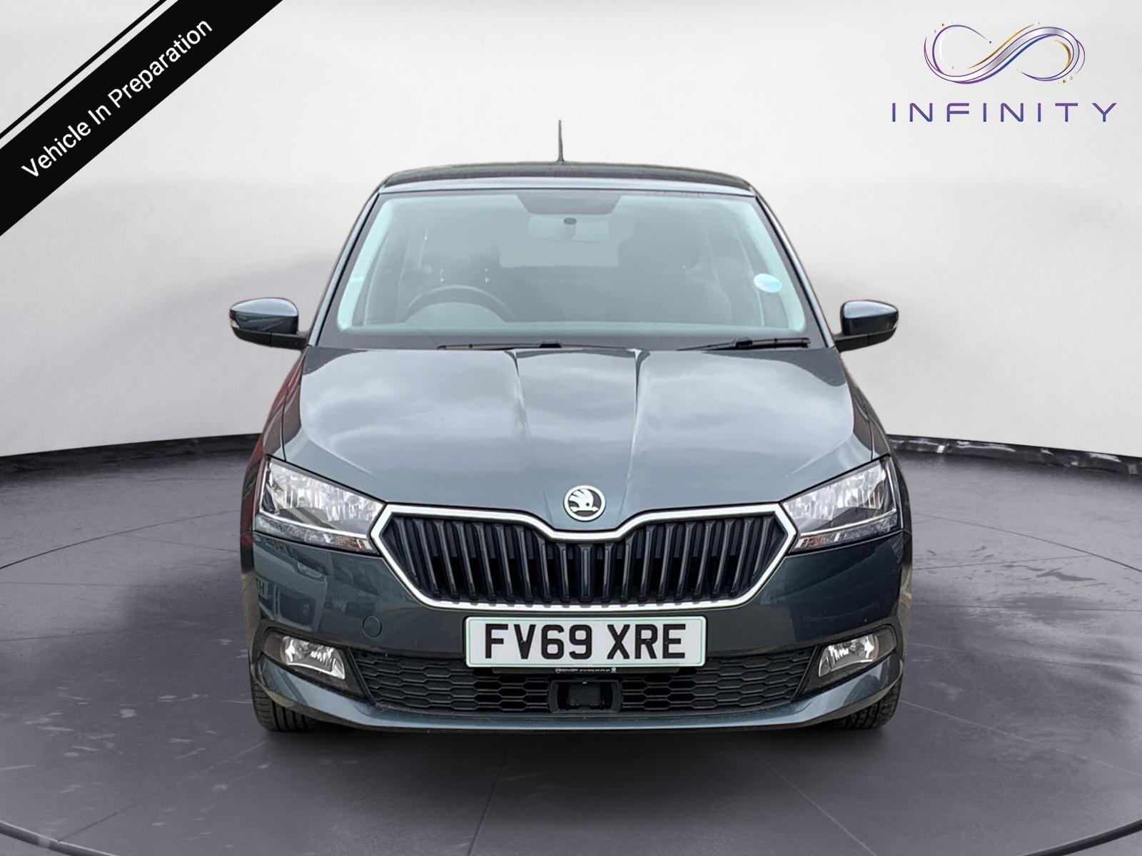 Skoda Fabia 1.0 SE Hatchback 5dr Petrol Manual Euro 6 (s/s) (60 ps)