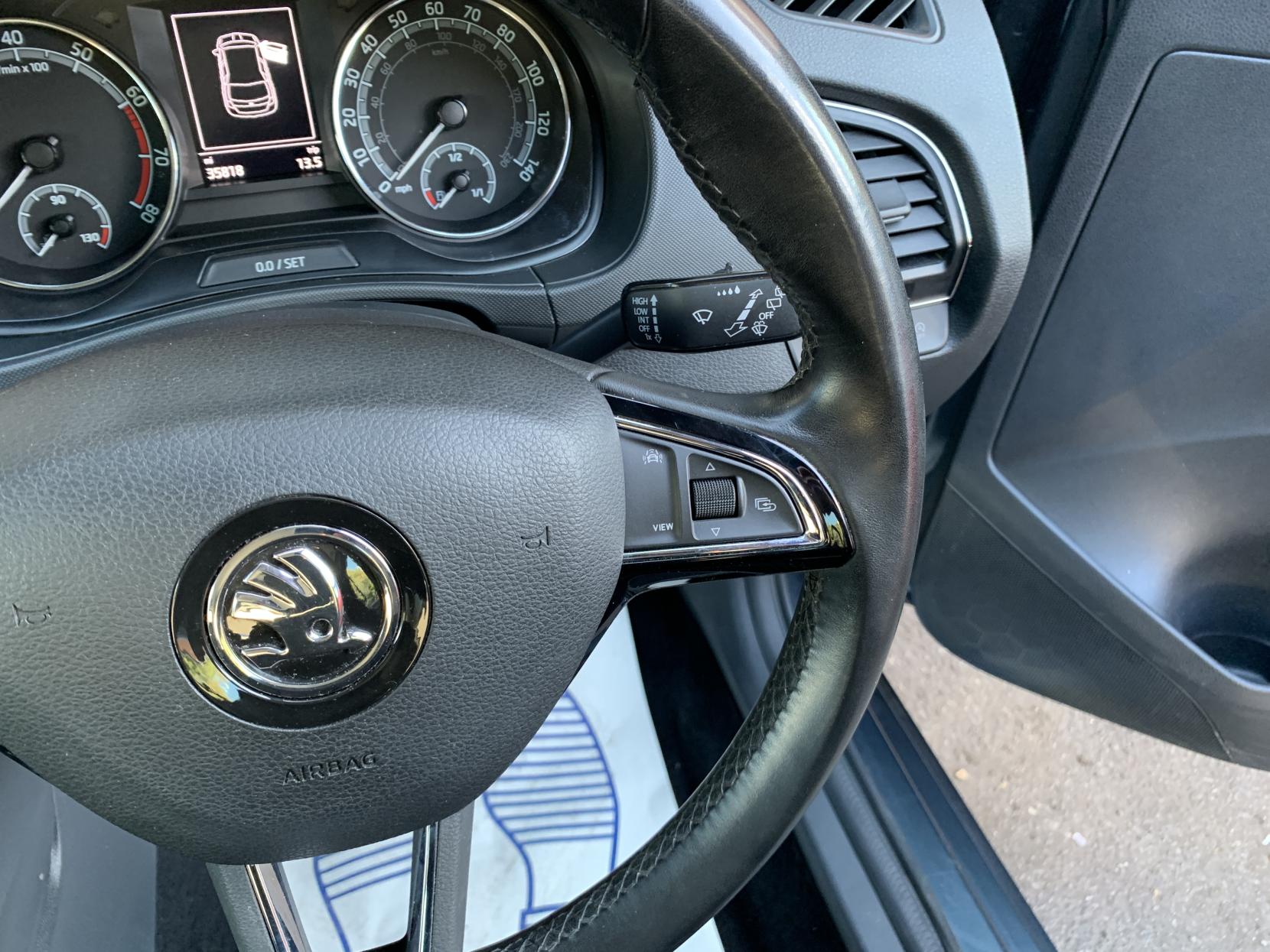 Skoda Fabia 1.0 SE Hatchback 5dr Petrol Manual Euro 6 (s/s) (60 ps)