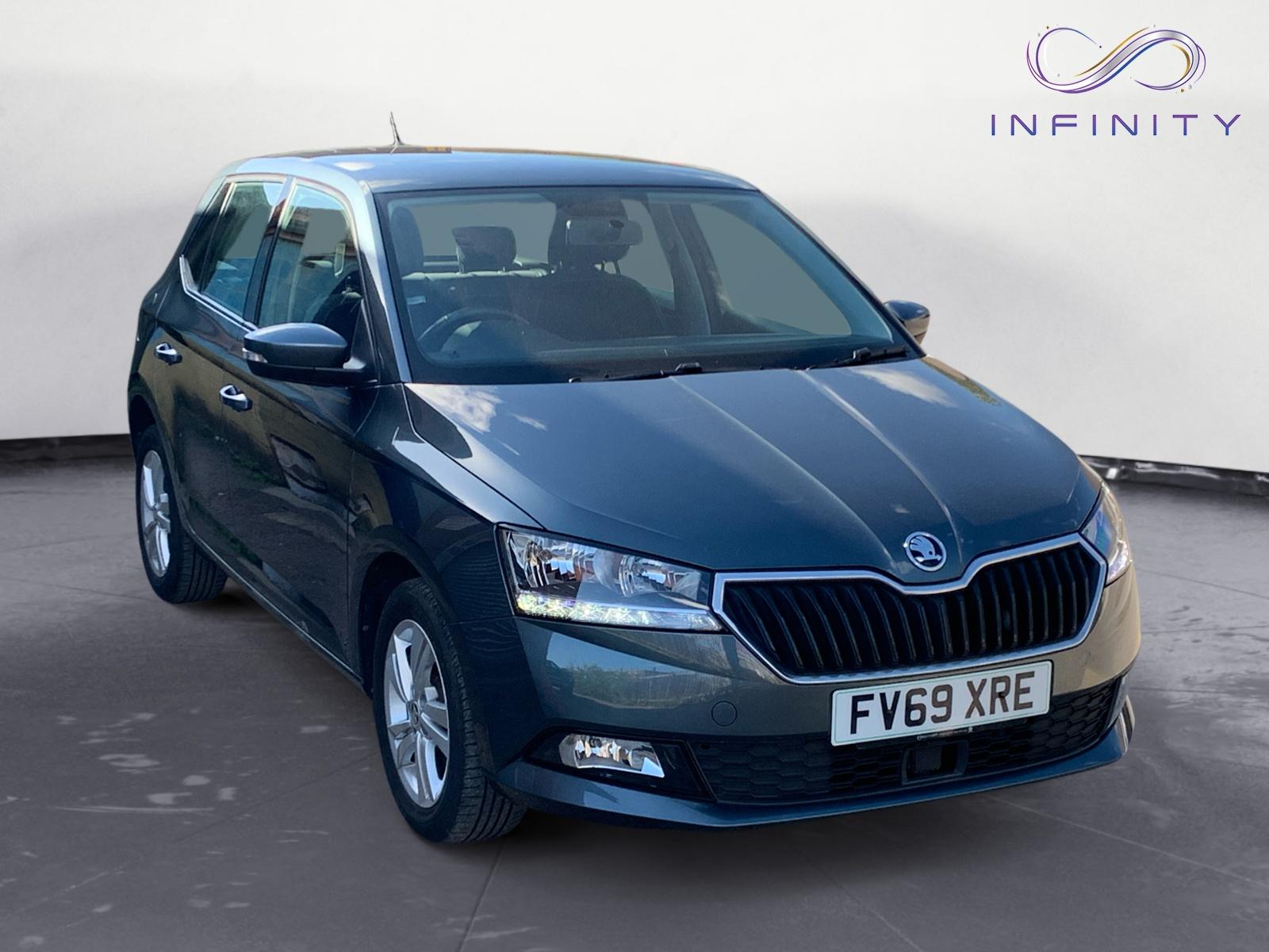 Skoda Fabia 1.0 SE Hatchback 5dr Petrol Manual Euro 6 (s/s) (60 ps)