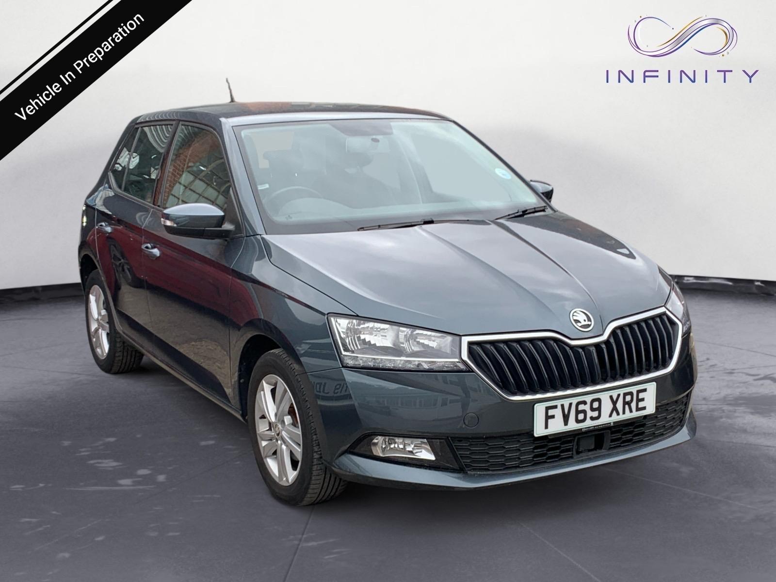 Skoda Fabia 1.0 SE Hatchback 5dr Petrol Manual Euro 6 (s/s) (60 ps)
