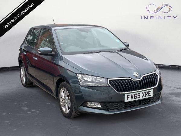 Skoda Fabia 1.0 SE Hatchback 5dr Petrol Manual Euro 6 (s/s) (60 ps)