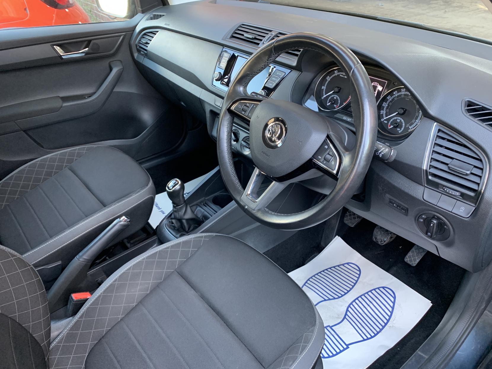 Skoda Fabia 1.0 SE Hatchback 5dr Petrol Manual Euro 6 (s/s) (60 ps)