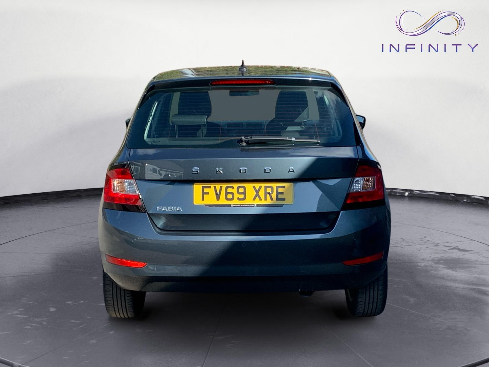 Skoda Fabia 1.0 SE Hatchback 5dr Petrol Manual Euro 6 (s/s) (60 ps)