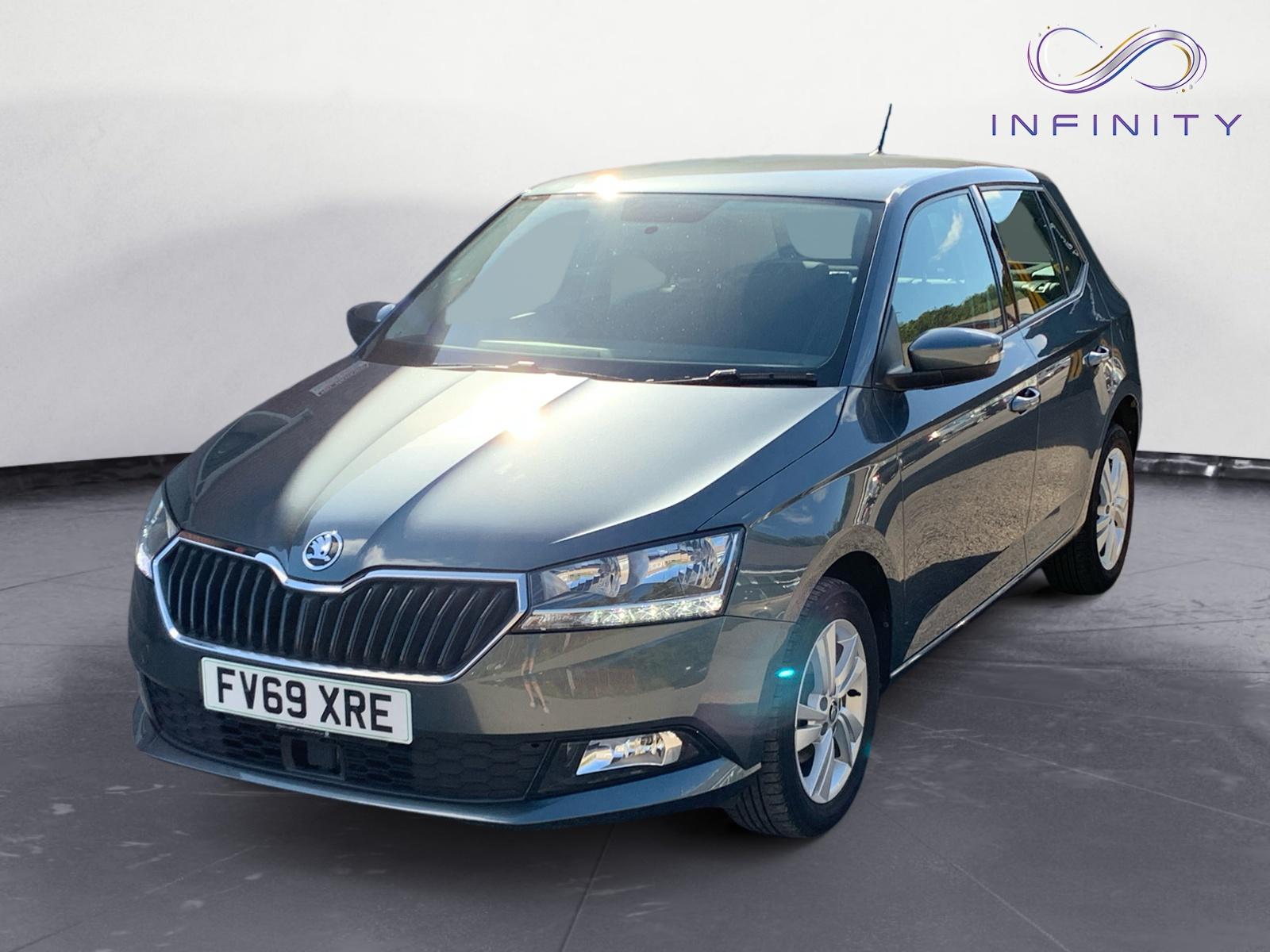 Skoda Fabia 1.0 SE Hatchback 5dr Petrol Manual Euro 6 (s/s) (60 ps)