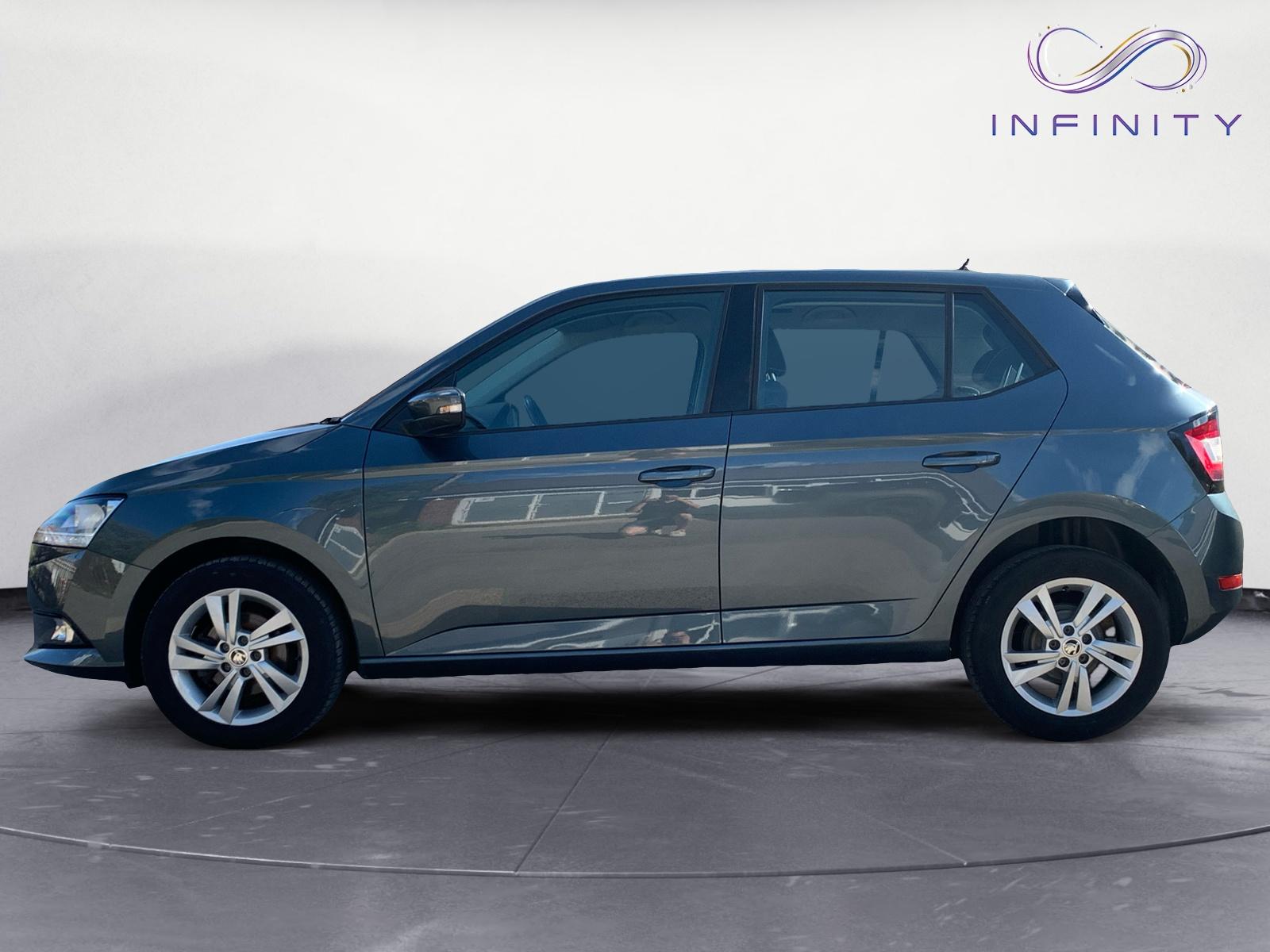 Skoda Fabia 1.0 SE Hatchback 5dr Petrol Manual Euro 6 (s/s) (60 ps)