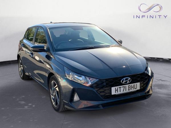 Hyundai i20 1.0 T-GDi Element Hatchback 5dr Petrol Manual Euro 6 (s/s) (100 ps)