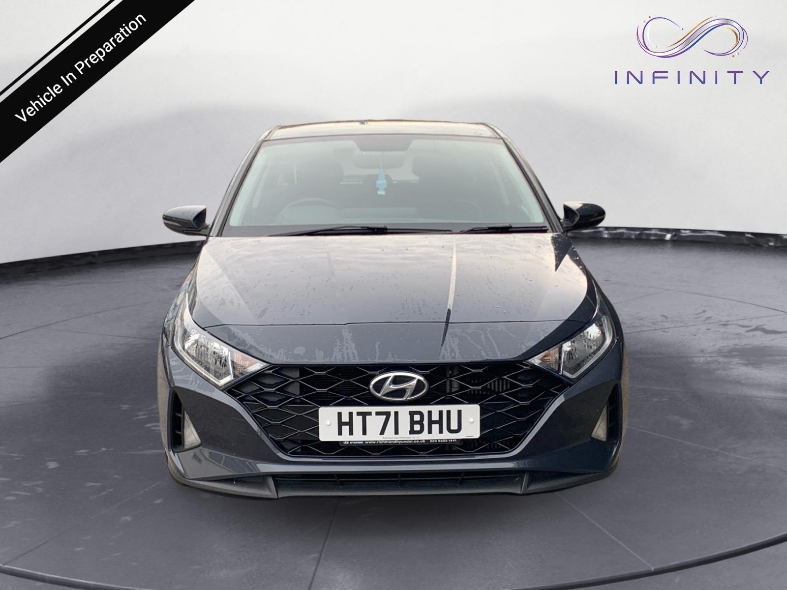 Hyundai i20 1.0 T-GDi Element Hatchback 5dr Petrol Manual Euro 6 (s/s) (100 ps)