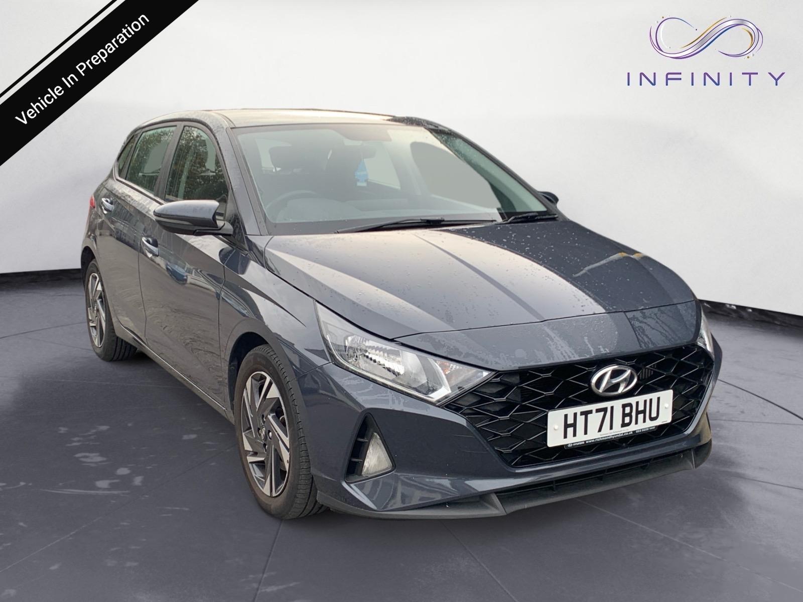 Hyundai i20 1.0 T-GDi Element Hatchback 5dr Petrol Manual Euro 6 (s/s) (100 ps)
