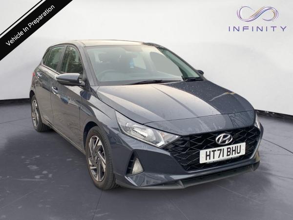 Hyundai i20 1.0 T-GDi Element Hatchback 5dr Petrol Manual Euro 6 (s/s) (100 ps)