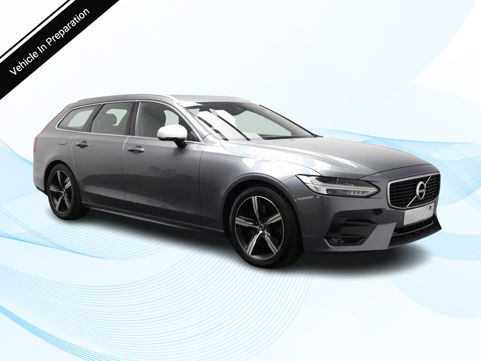 Volvo V90 2.0 D4 Momentum Estate 5dr Diesel Auto Euro 6 (s/s) (190 ps)