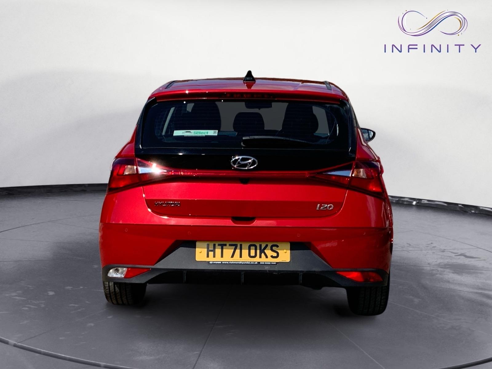 Hyundai i20 1.0 T-GDi MHEV SE Connect Hatchback 5dr Petrol Hybrid DCT Euro 6 (s/s) (100 ps)