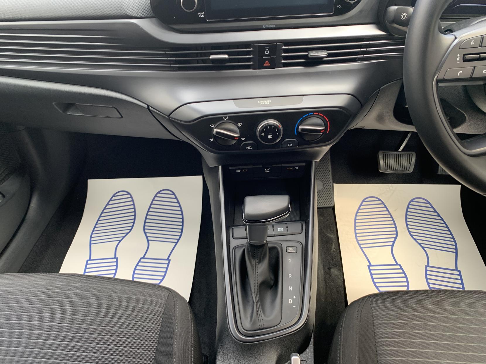Hyundai i20 1.0 T-GDi MHEV SE Connect Hatchback 5dr Petrol Hybrid DCT Euro 6 (s/s) (100 ps)