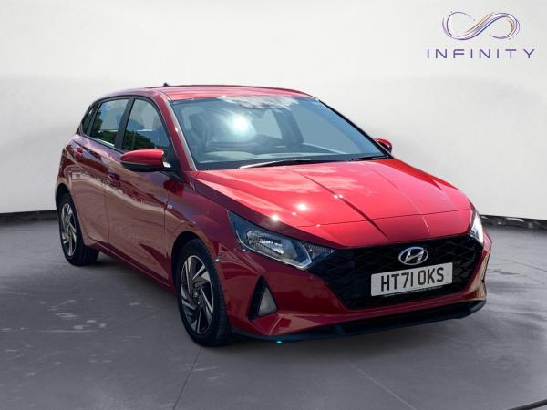 Hyundai i20 1.0 T-GDi MHEV SE Connect Hatchback 5dr Petrol Hybrid DCT Euro 6 (s/s) (100 ps)