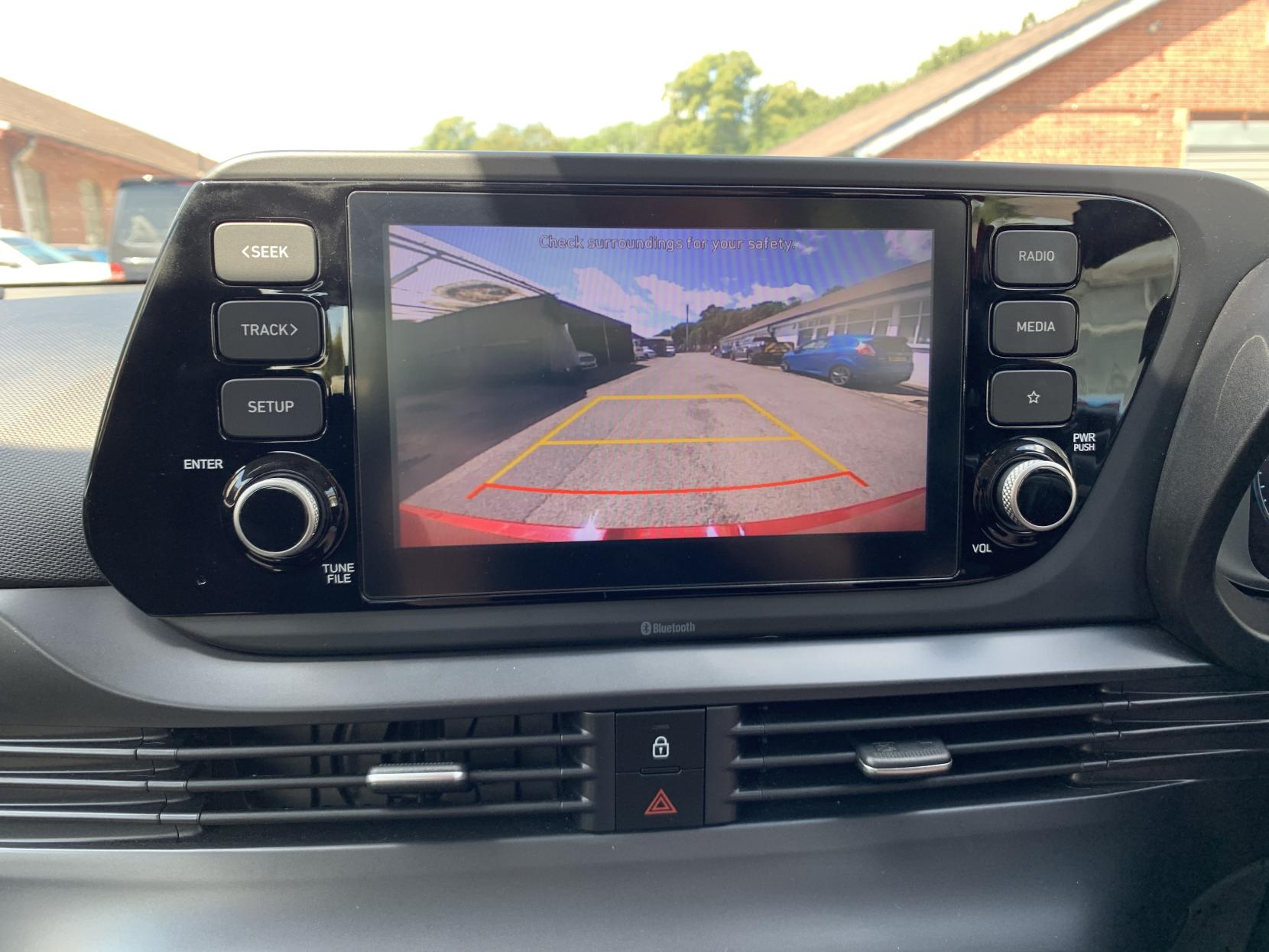 Hyundai i20 1.0 T-GDi MHEV SE Connect Hatchback 5dr Petrol Hybrid DCT Euro 6 (s/s) (100 ps)