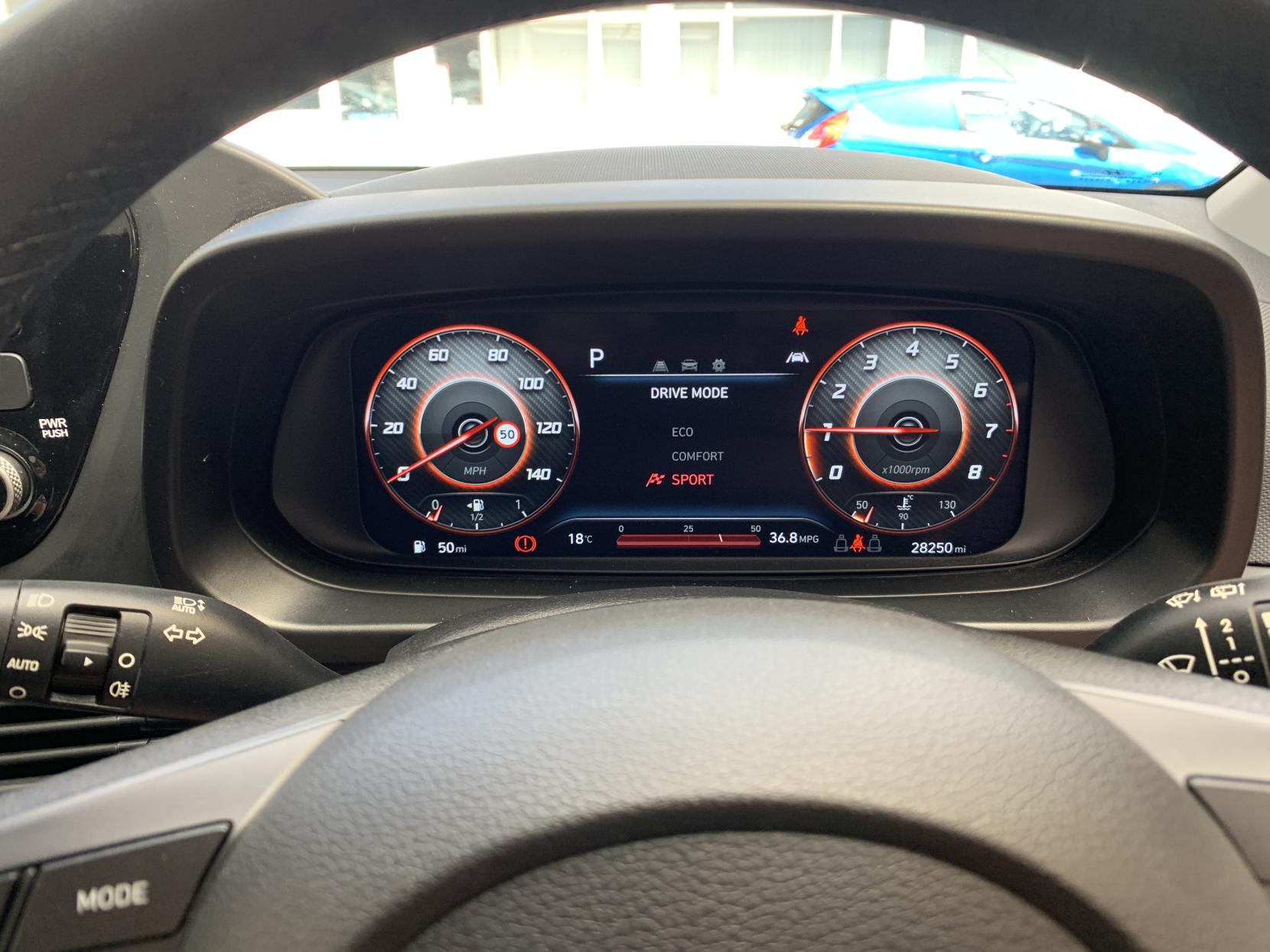 Hyundai i20 1.0 T-GDi MHEV SE Connect Hatchback 5dr Petrol Hybrid DCT Euro 6 (s/s) (100 ps)