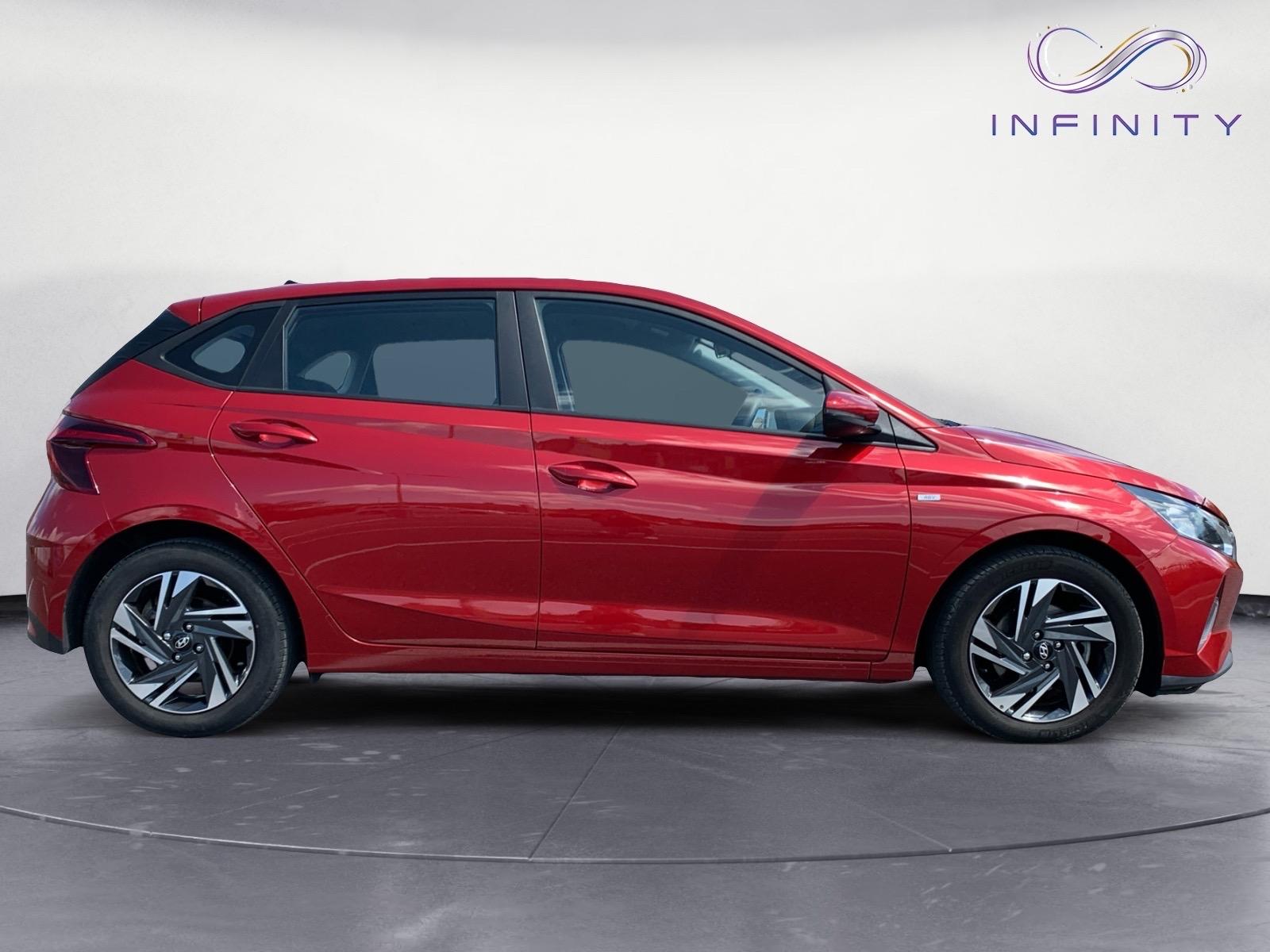 Hyundai i20 1.0 T-GDi MHEV SE Connect Hatchback 5dr Petrol Hybrid DCT Euro 6 (s/s) (100 ps)