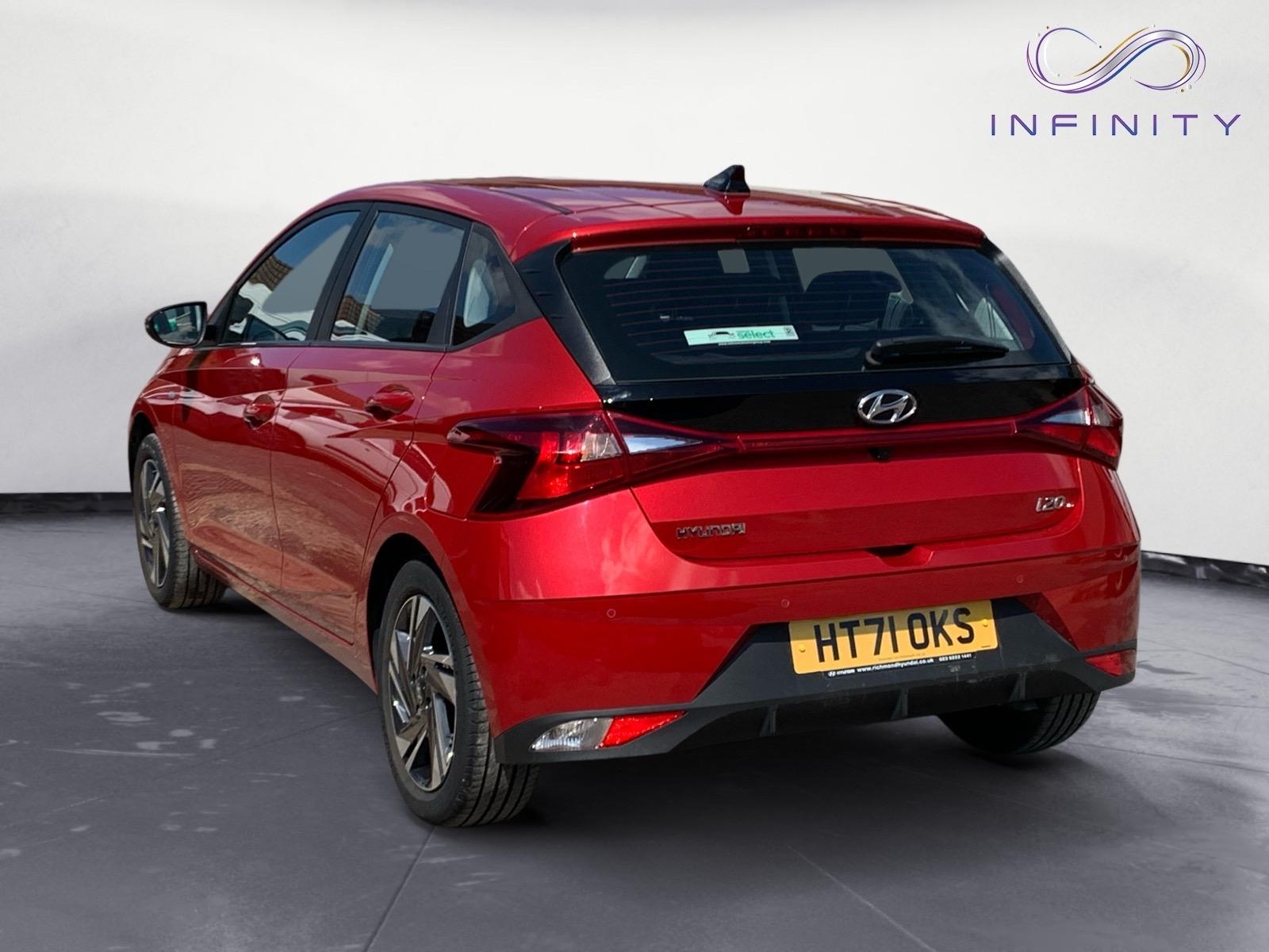 Hyundai i20 1.0 T-GDi MHEV SE Connect Hatchback 5dr Petrol Hybrid DCT Euro 6 (s/s) (100 ps)