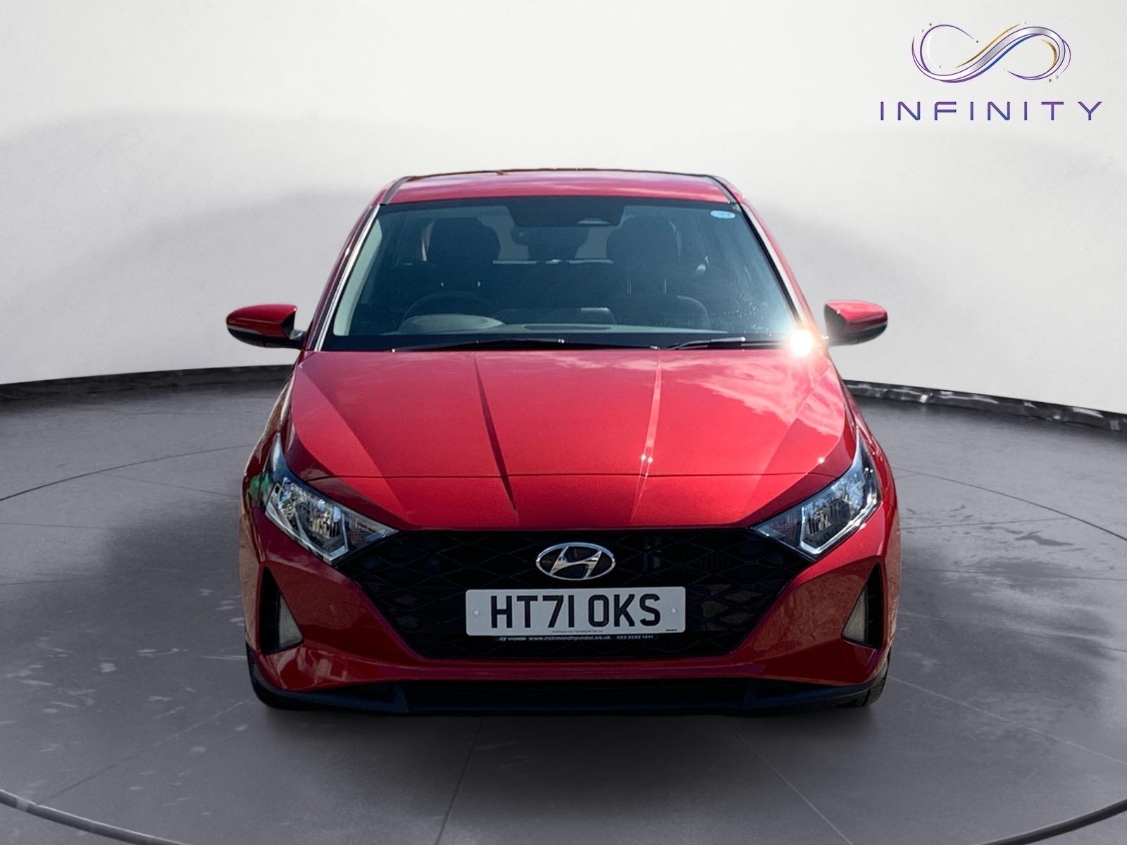 Hyundai i20 1.0 T-GDi MHEV SE Connect Hatchback 5dr Petrol Hybrid DCT Euro 6 (s/s) (100 ps)